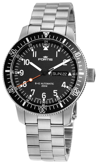 Fortis watch for men - picture, image, photo