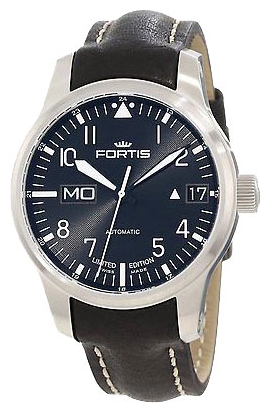 Wrist watch Fortis 700.10.81.L.01 for men - 1 photo, picture, image