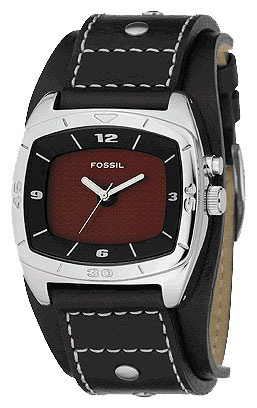 Wrist watch Fossil AM3696 for men - 1 photo, image, picture