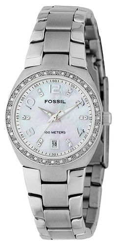Fossil AM4141 wrist watches for women - 1 image, picture, photo