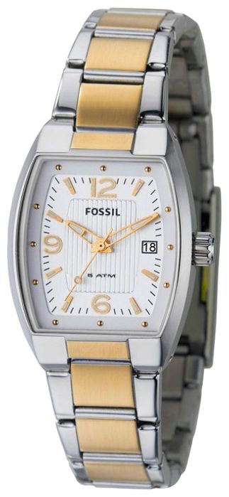 Wrist watch Fossil AM4291 for women - 1 photo, image, picture