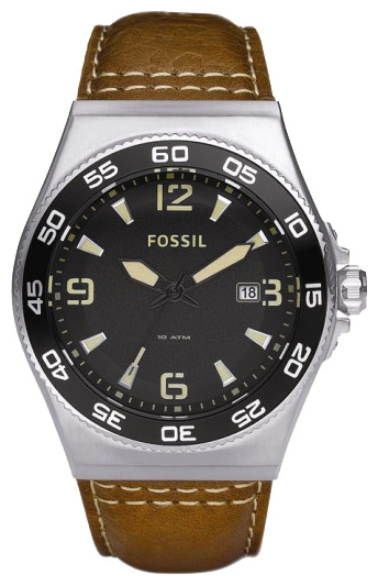 Wrist watch Fossil AM4340 for men - 1 photo, image, picture
