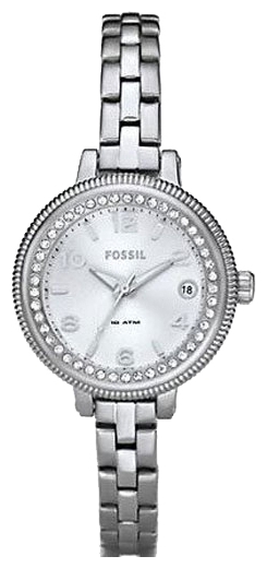 Wrist watch Fossil AM4352 for women - 1 photo, image, picture
