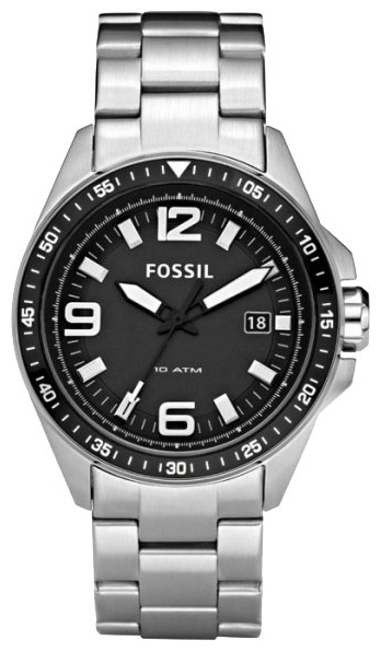 Wrist watch Fossil AM4360 for men - 1 photo, picture, image