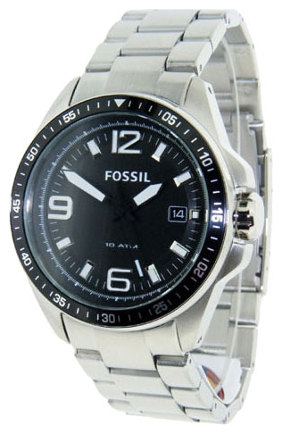 Wrist watch Fossil AM4360 for men - 2 photo, picture, image