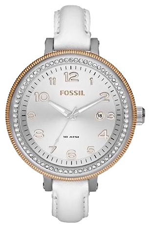 Wrist watch Fossil AM4362 for women - 1 picture, photo, image