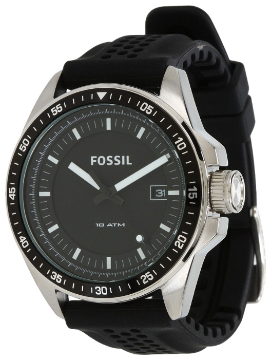 Wrist watch Fossil AM4384 for men - 2 image, photo, picture