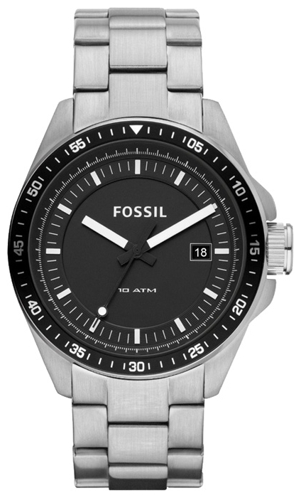Wrist watch Fossil AM4385 for men - 1 image, photo, picture