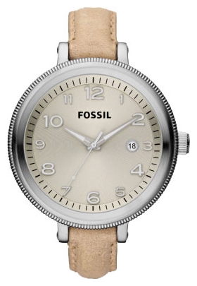 Wrist watch Fossil AM4391 for women - 1 picture, image, photo