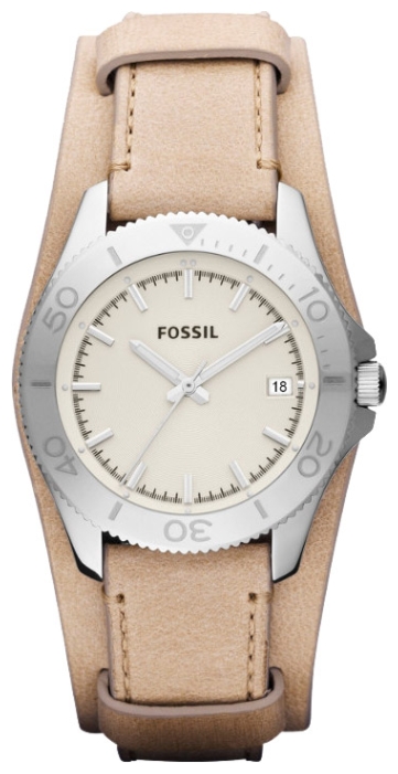 Fossil AM4459 wrist watches for women - 1 image, picture, photo