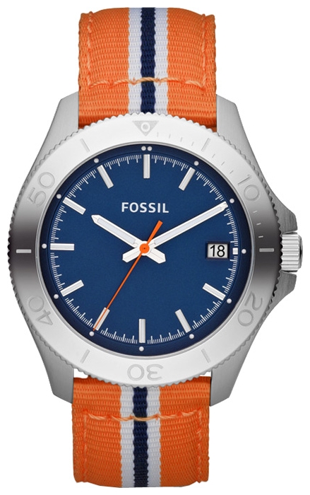 Wrist watch Fossil AM4478 for men - 1 image, photo, picture