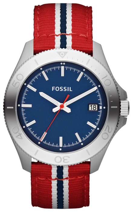 Wrist watch Fossil AM4479 for men - 1 image, photo, picture