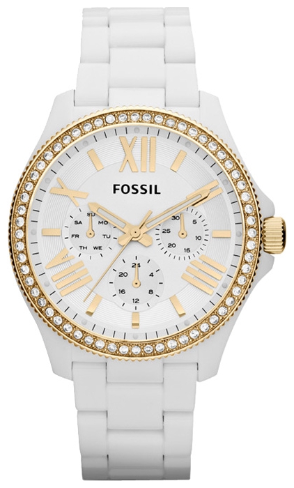 Wrist watch Fossil AM4493 for women - 1 photo, image, picture