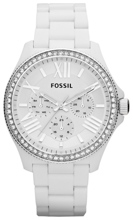 Wrist watch Fossil AM4494 for women - 1 picture, image, photo