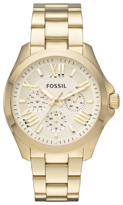 Wrist watch Fossil AM4510 for women - 1 photo, image, picture