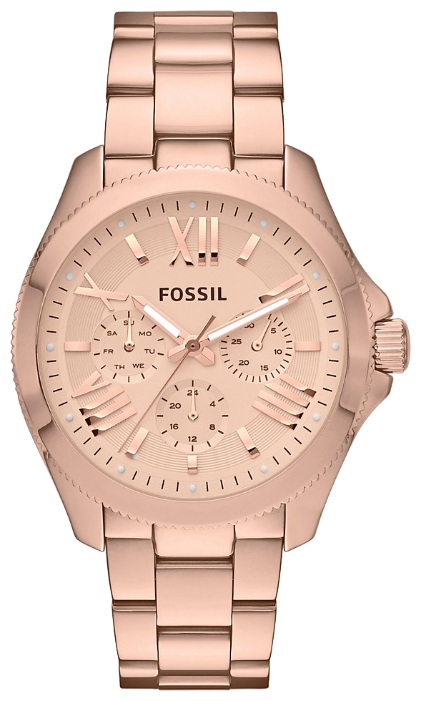 Wrist watch Fossil AM4511 for women - 1 picture, photo, image