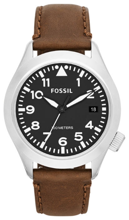 Fossil AM4512 wrist watches for men - 1 image, picture, photo