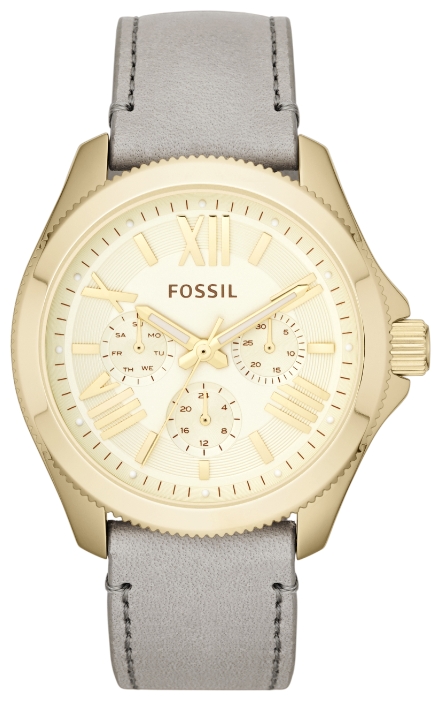 Wrist watch Fossil AM4529 for women - 1 image, photo, picture