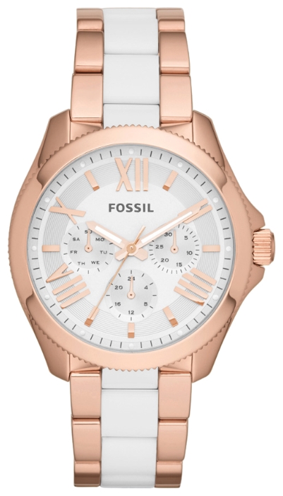 Wrist watch Fossil AM4546 for women - 1 photo, image, picture