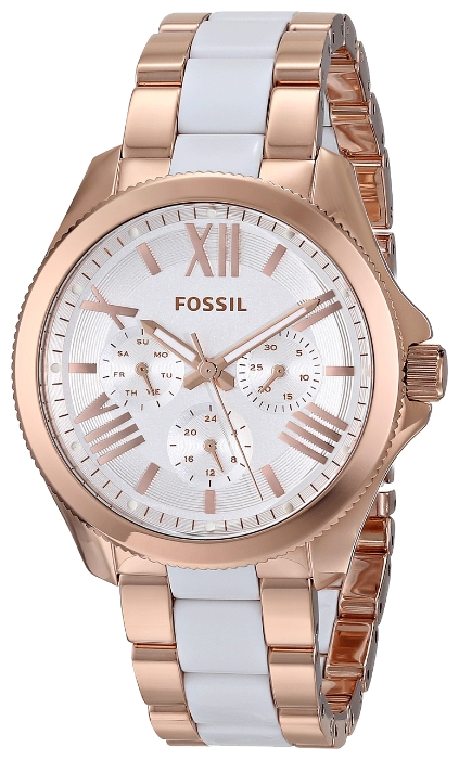Wrist watch Fossil AM4546 for women - 2 photo, image, picture