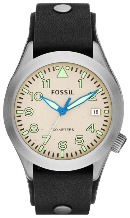 Fossil AM4552 wrist watches for men - 1 image, picture, photo