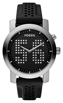 Fossil BG2219 wrist watches for men - 1 image, picture, photo