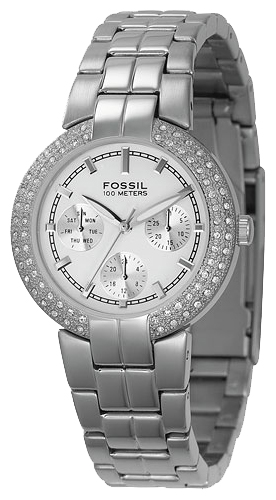 Wrist watch Fossil BQ9291 for women - 1 image, photo, picture