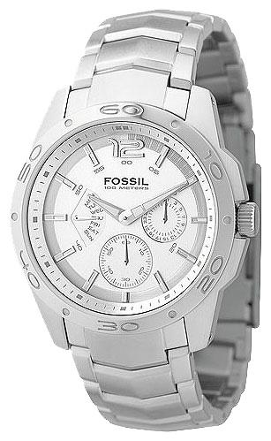 Wrist watch Fossil BQ9327 for men - 1 picture, photo, image
