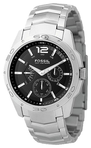 Wrist watch Fossil BQ9328 for men - 1 picture, image, photo