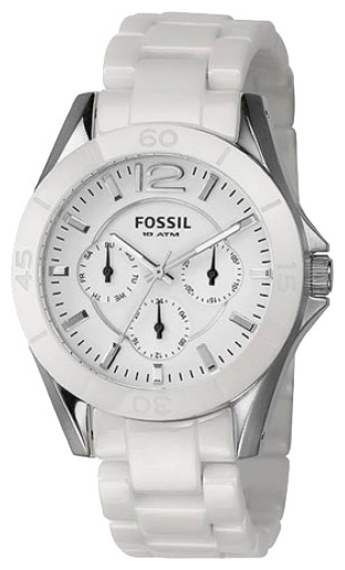 Wrist watch Fossil CE1002 for women - 1 picture, photo, image
