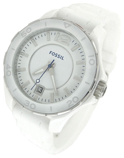 Wrist watch Fossil CE1034 for women - 2 photo, picture, image