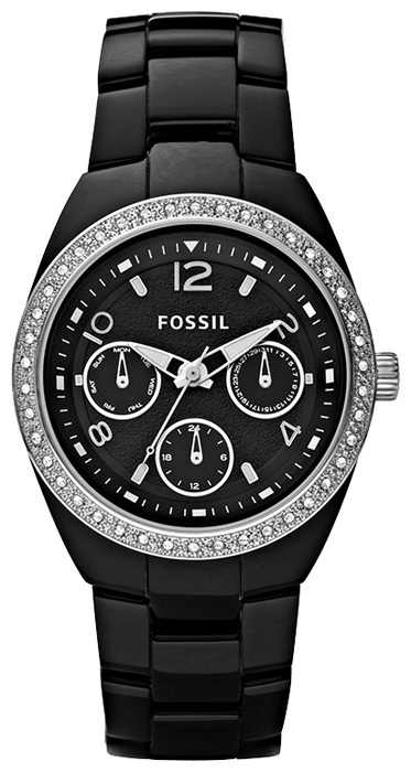 Wrist watch Fossil CE1043 for women - 1 photo, image, picture