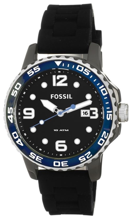 Wrist watch Fossil CE5004 for men - 1 photo, image, picture