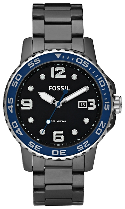 Fossil CE5010 wrist watches for men - 1 image, picture, photo