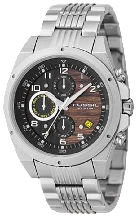 Wrist watch Fossil CH2557 for men - 1 photo, image, picture