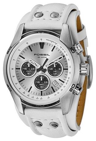 Wrist watch Fossil CH2592 for men - 1 picture, photo, image