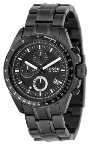 Wrist watch Fossil CH2601 for men - 1 photo, image, picture