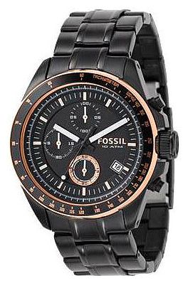 Fossil CH2619 wrist watches for men - 1 image, picture, photo