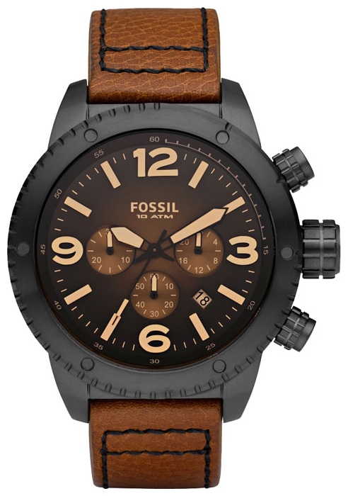 Wrist watch Fossil CH2666 for men - 1 image, photo, picture