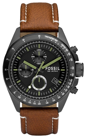 Wrist watch Fossil CH2687 for men - 1 photo, image, picture