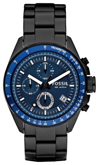 Wrist watch Fossil CH2692 for men - 1 photo, picture, image