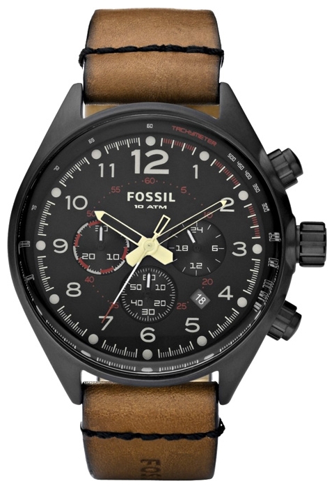 Wrist watch Fossil CH2695 for men - 1 picture, photo, image