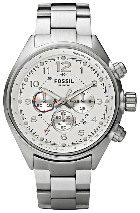 Wrist watch Fossil CH2696 for men - 1 photo, picture, image