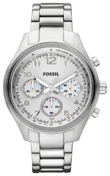 Fossil watch for unisex - picture, image, photo