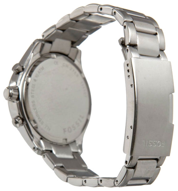 Wrist watch Fossil CH2769 for unisex - 2 photo, picture, image