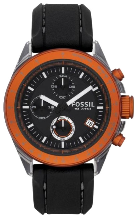 Wrist watch Fossil CH2785 for men - 1 picture, image, photo