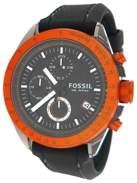 Wrist watch Fossil CH2785 for men - 2 picture, image, photo