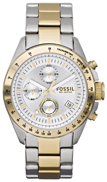 Fossil CH2790 wrist watches for men - 1 image, picture, photo
