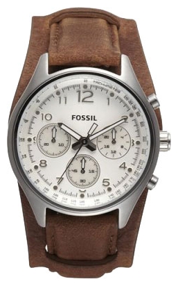 Wrist watch Fossil CH2795 for women - 1 picture, image, photo