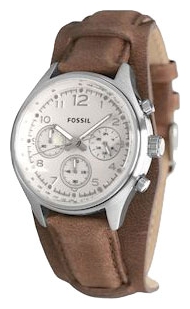 Wrist watch Fossil CH2795 for women - 2 picture, image, photo
